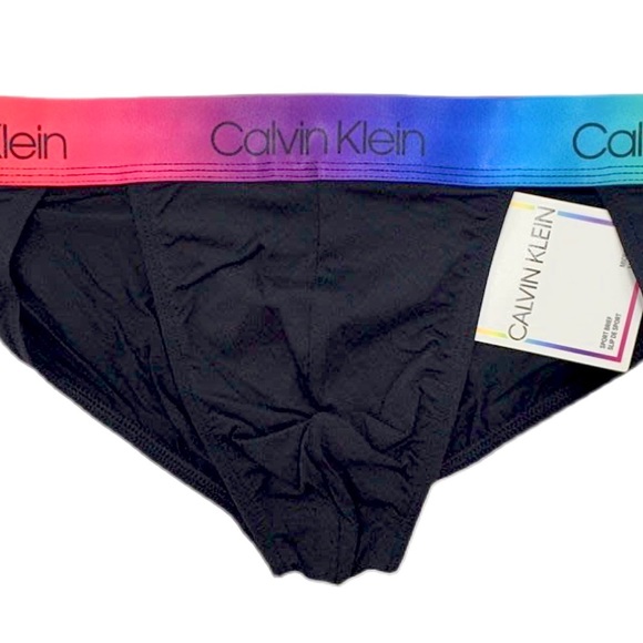 Calvin Klein Limited Edit PRIDE Briefs, NWT. - Picture 13 of 14